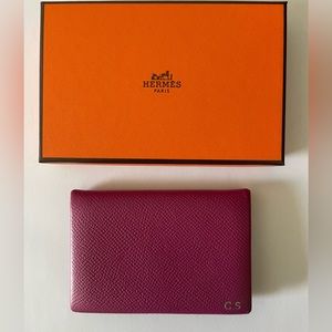 Hermes Calvi Wallet
